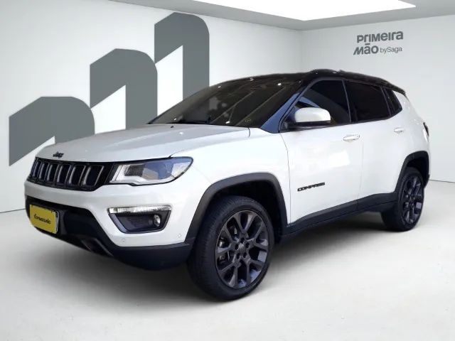 Jeep Compass 2.0 TDI Série S Auto 4x4