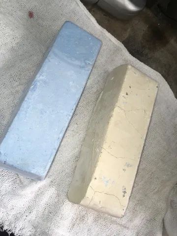Kit Pastas Polimento