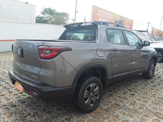 FIAT TORO 2021/2021 1.8 16V EVO FLEX FREEDOM AT6