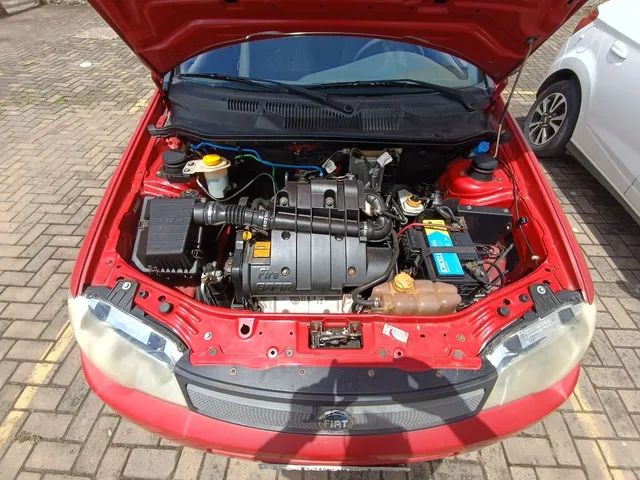 Fiat 1.0 Fire flex 2007 - Foto 6