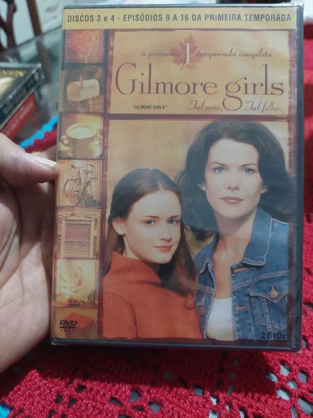DVD GILMORE GIRLS  - Foto 3