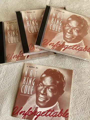 Box - Nat King Cole - Unforgettable - Foto 2