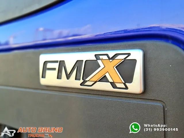 Volvo Fmx 540 6x4t, Câmbio I-Shift, cabine leito, calçada de pneus,  Cmt=130t!! - Caminhões - Distrito Industrial Jardim Piemont Norte, Betim  1228317125