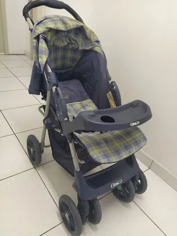 Carrinho Bebê Graco 22Kg - Foto 3