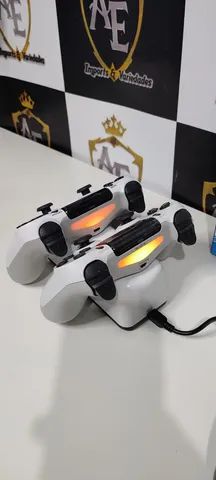 base carregamento controle de ps4 - Foto 2