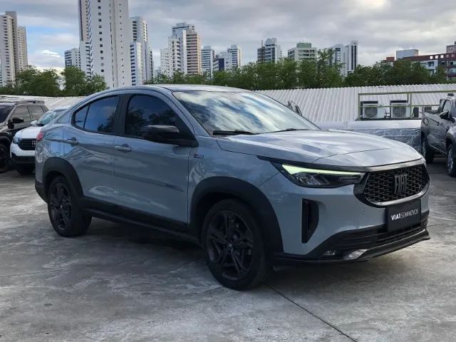 Fastback turbo 2023- Oportunidade!! apenas 16 mil km rodado!!