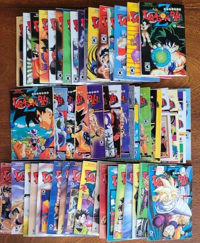 Dragon Ball - 32 Volumes - Completo, Livro Usado 69078708