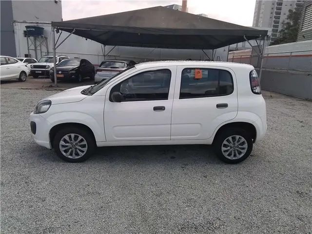 Fiat Uno 2021 1.0 fire flex attractive manual - Foto 3