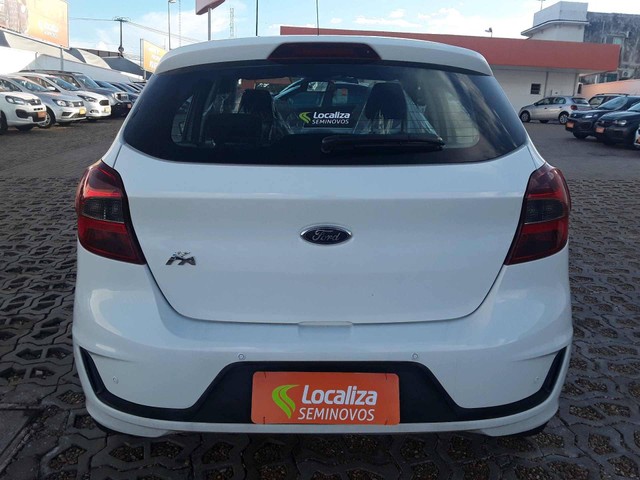 FORD KA 2018/2018 1.0 TI-VCT FLEX SE MANUAL - Foto 6