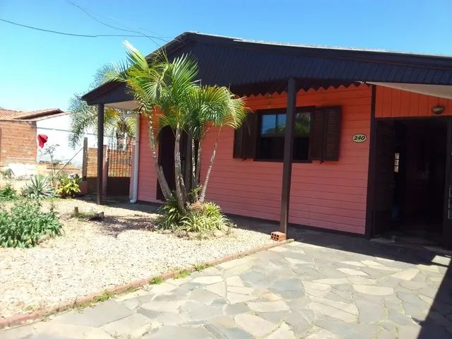 Captação de Casa a venda na Rua Oscar Rieth, Campestre, São Leopoldo, RS