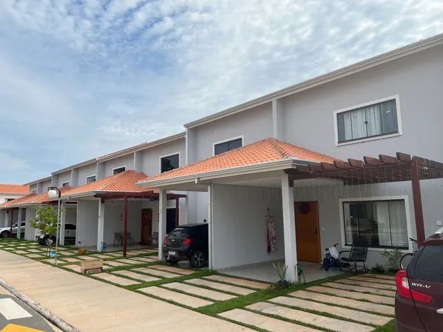 Resid Jardins com 3 suites