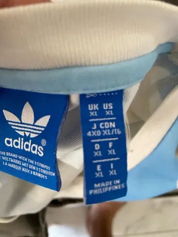Camisa de futebol Seleção Argentina retro - Foto 3