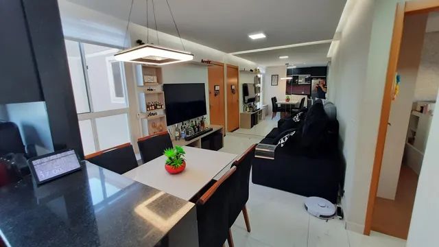 Apartamento com 2 Quartos, Chácaras Reunidas Santa Terezinha