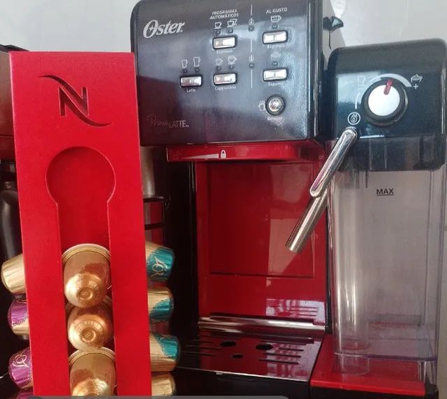 Oster Cafetera Espresso Prima Latte II