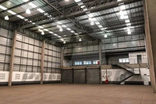 Galpão em condomínio para alugar no Bairro Vila Cristina em Betim - MG