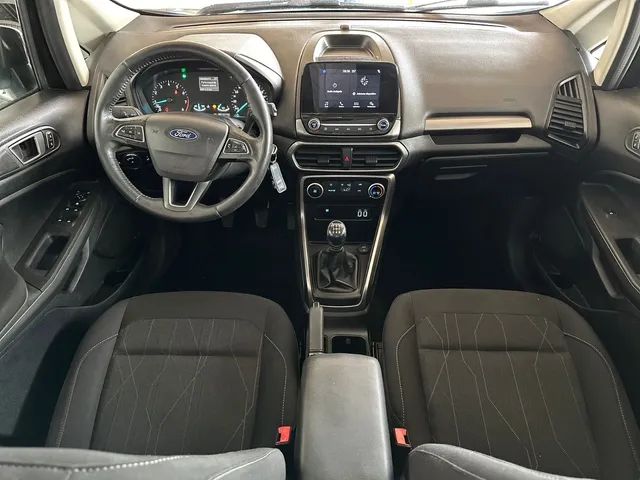 Ford Ecosport SE 2019 - Foto 6