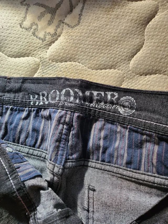 Calça e camisa tamanho G - Foto 5
