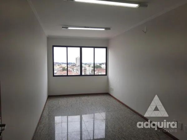 Comercial sala no Edifício Building Playsant - Bairro Centro em Ponta Grossa - Foto 12