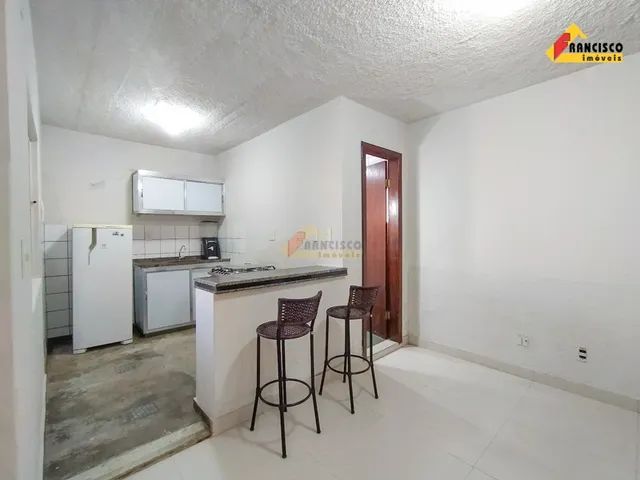 Casa para aluguel, 1 quarto, 1 vaga, Ipiranga - Divinópolis/MG - Foto 5