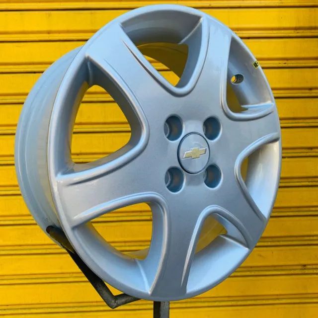 Roda Guidon Gm Vectra Catavento 15x6 4x100 Un Gm A