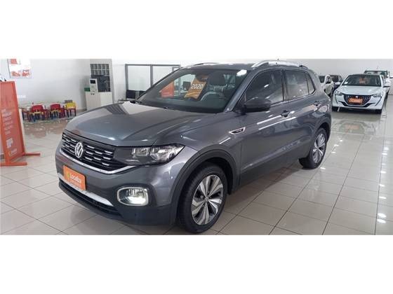 T-CROSS 2020/2020 1.4 250 TSI TOTAL FLEX HIGHLINE AUTOMÁTICO