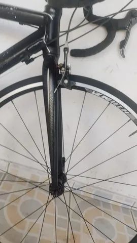 Bicicleta - Speed Preta - Foto 4
