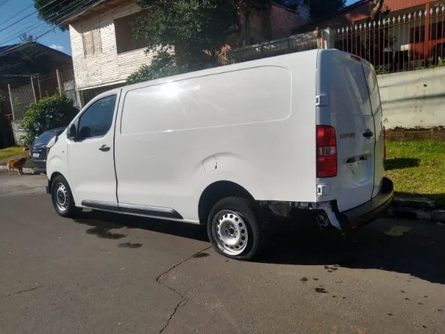 Fiat Scudo Peugot Expert Citroen Jumpy - Foto 6
