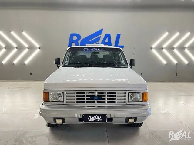 Chevrolet D20 3.9 Custom CD Turbo Diesel Parcelamos Até 12X - Foto 6