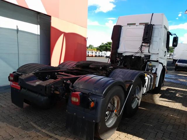 VOLKSWAGEN 25.420 Constellation  2018/2019 - Foto 4