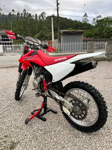 HONDA CRF 230 F 2014 - 1254298386