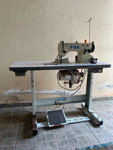 Máquina de costura Industrial Zig Zag - Foto 3