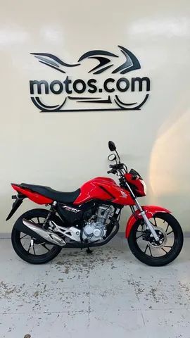 HONDA CG 160 FAN ESDi 2024, REAÇÃO SUZUKI / Autocarro - Revendas