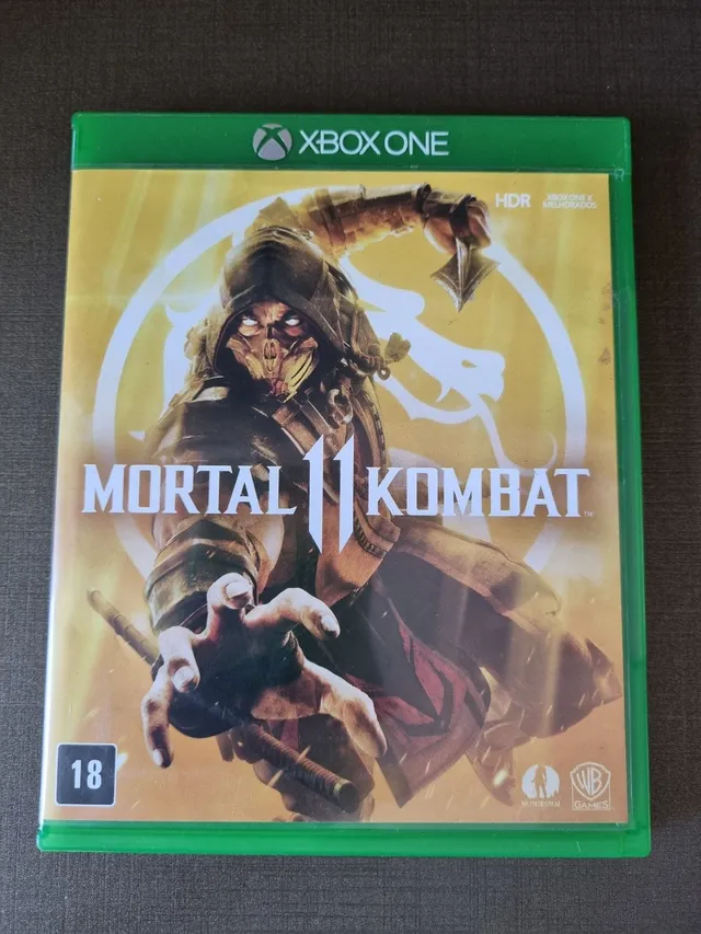 Jogo do mortal kombat ps3  +322 anúncios na OLX Brasil