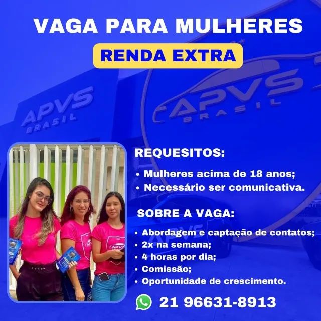 Oportunidades Online - Renda Extra