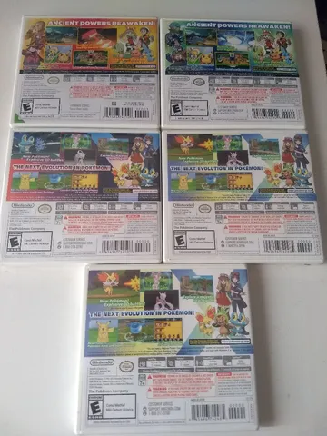 Lote Jogos 3ds - Videogames - Rio Tavares, Florianópolis 1239185011