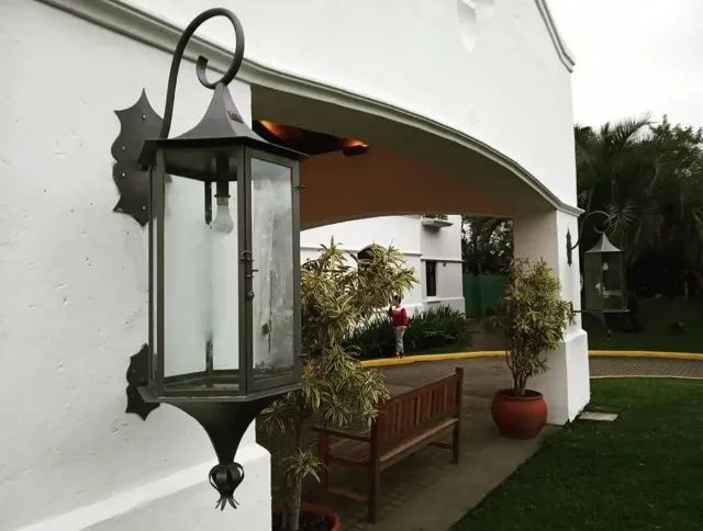 Luminárias Exclusivas e Sob Medidas em Ferro Forjado na CasaDeFerro - Foto 6