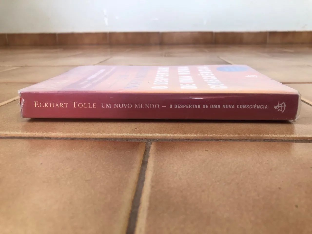 Livro 'O Poder do Agora' - Eckhart Tolle - Novo - Foto 3