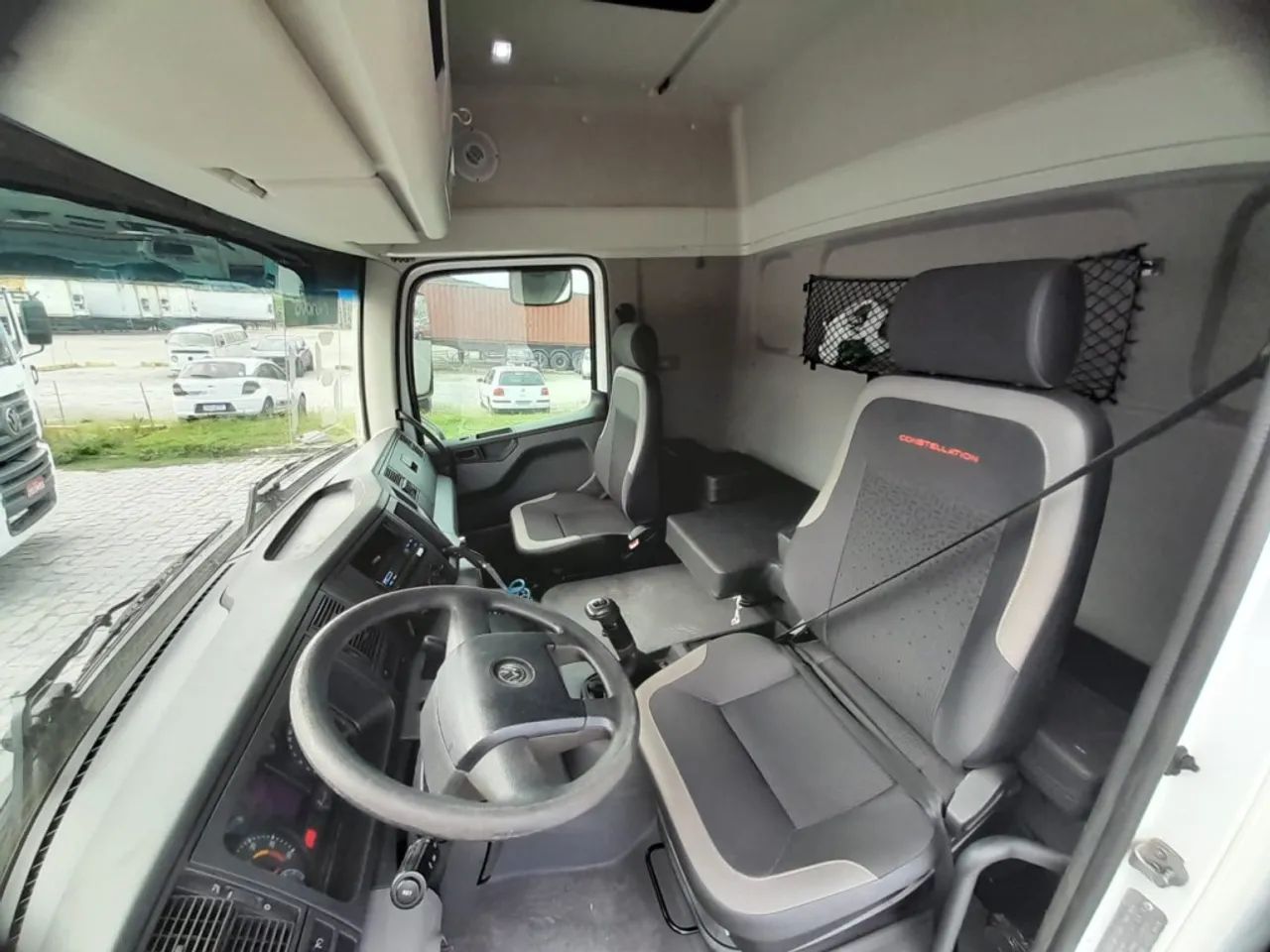 Volkswagen 25360 2021 6x2 Frota Jbs - Foto 9