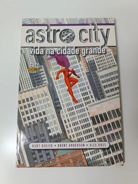 HQs Astro City  - Foto 3
