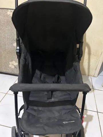  Carrrinho de bebe - Foto 2