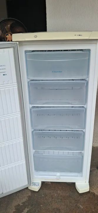 Frizzer 220v...bem novinho...entrego 