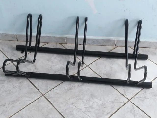 Suporte pra bicicletas 3 vagas