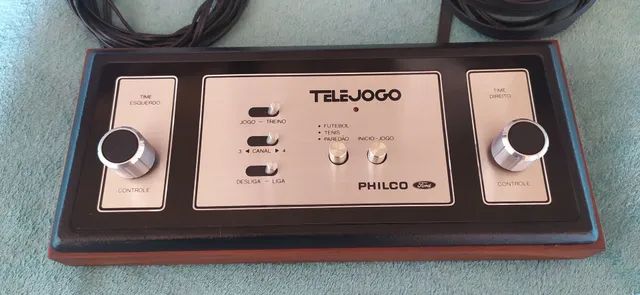 Telejogo em estado de zero  - Foto 2