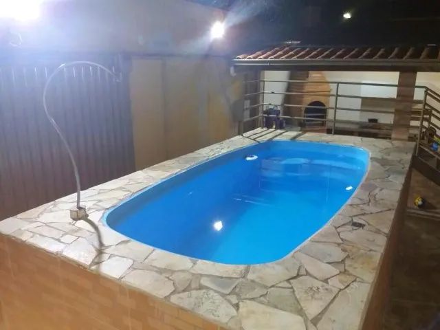 Piscina pequena 4 metros  - Foto 4
