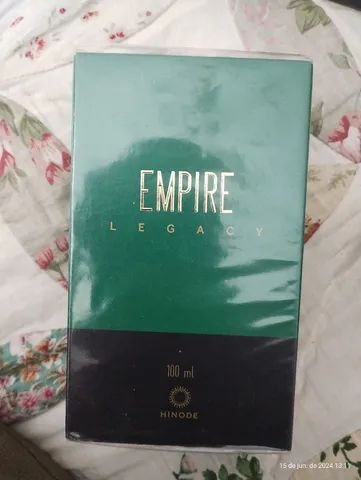 Perfume EMPIRE LEGACY HINODE 