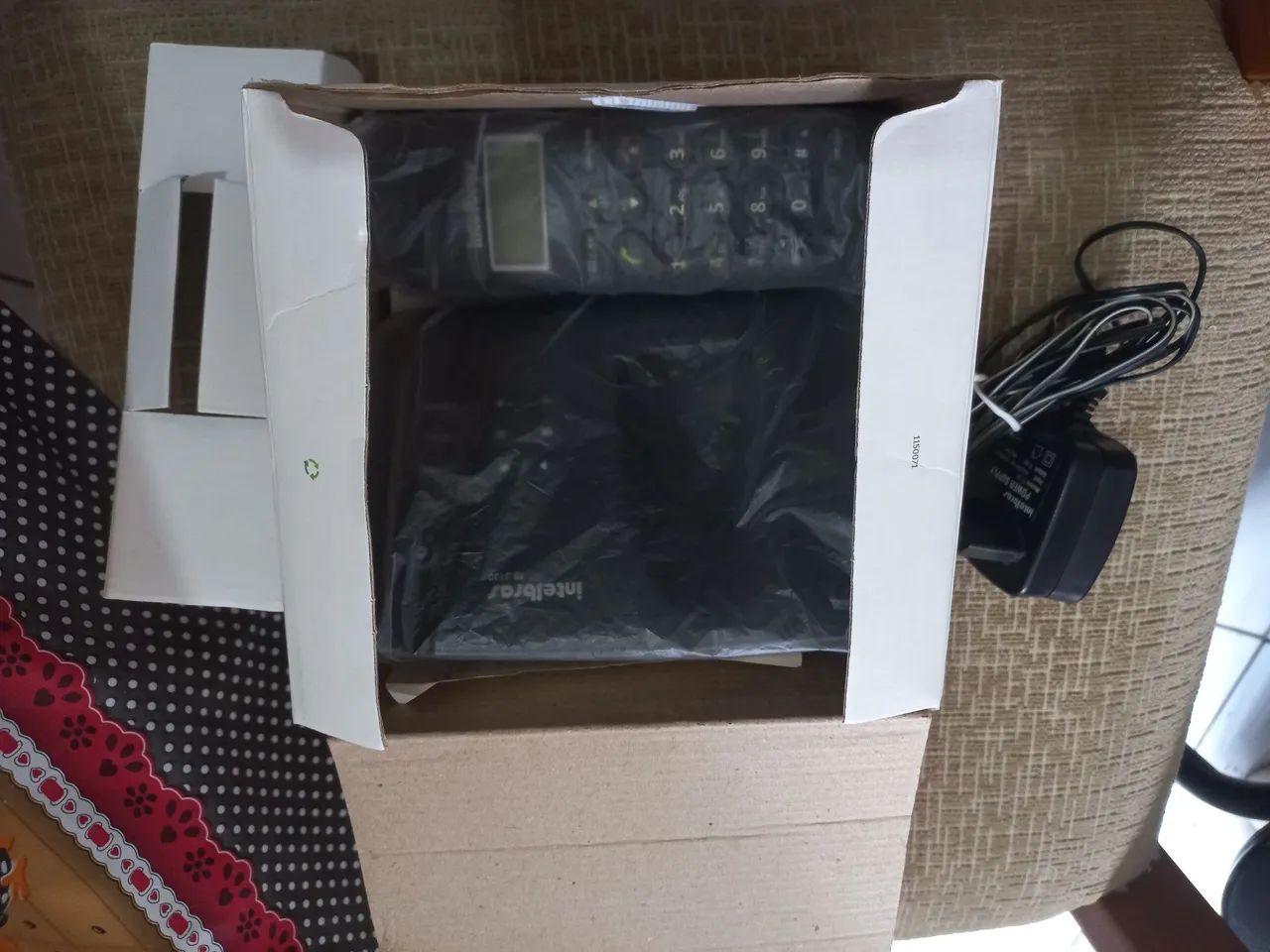 TELEFONE INTELBRAS - Foto 4