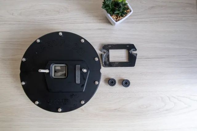 Dome para gopro 5 6 7 - Foto 3