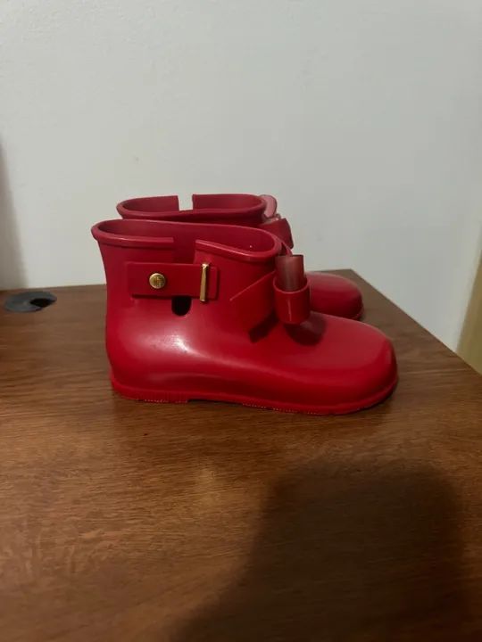 Galocha Melissa infantil - Foto 2