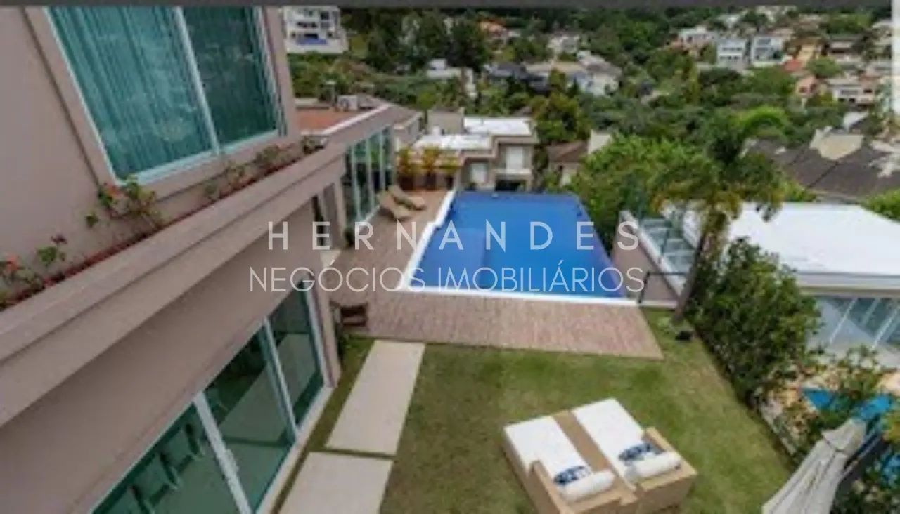 SANTANA DE PARNAÍBA - Casa de Condomínio - ALPHAVILLE