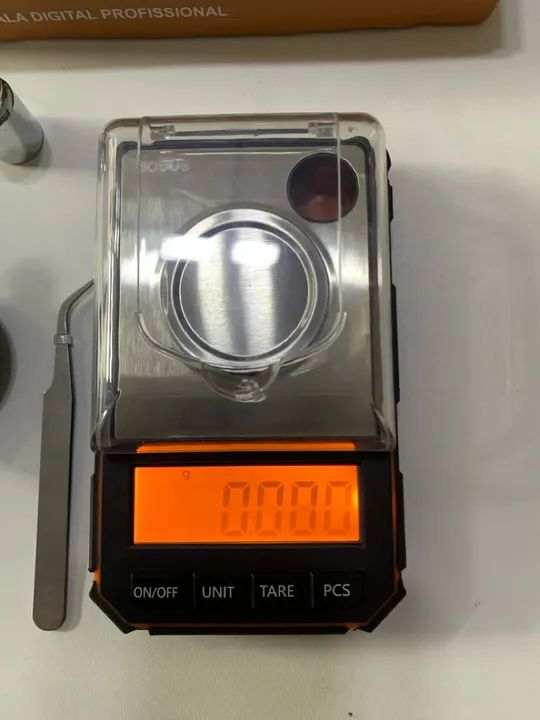 Balança Profissional analítica  - Foto 2